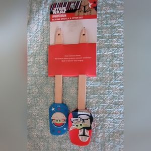 Silicone Spatula Set